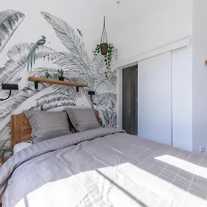  Apartamento Iqs - Double Avec Salle De Bain Luxemburgo