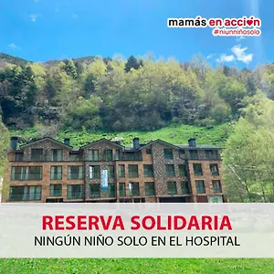  Apartamento Ordino 3000 Andorra