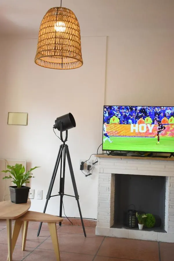 Terrazas De Rondeau Apartamento Mendoza