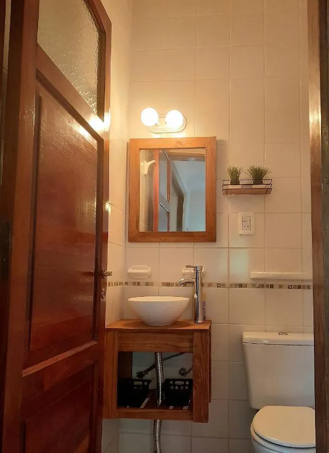 Terrazas De Rondeau Apartamento Mendoza 0*,