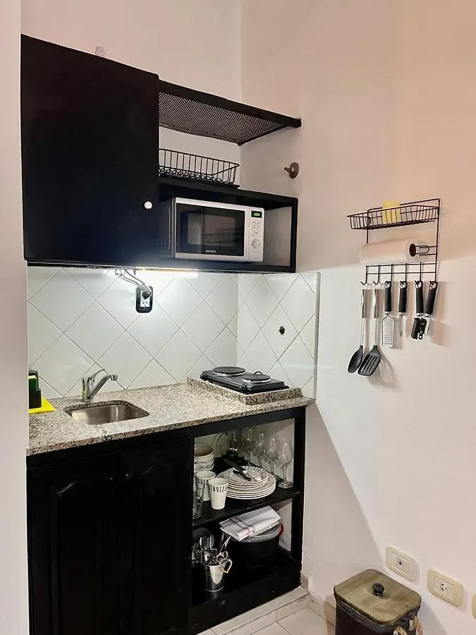 Terrazas De Rondeau Apartamento Mendoza Argentina